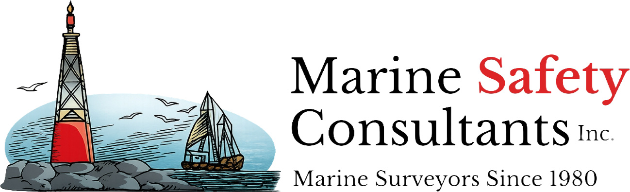 Marine safety consultants logo