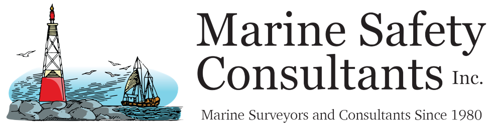 logo of marine safety consultants