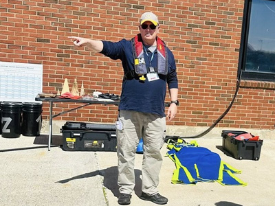 Team Member Mark